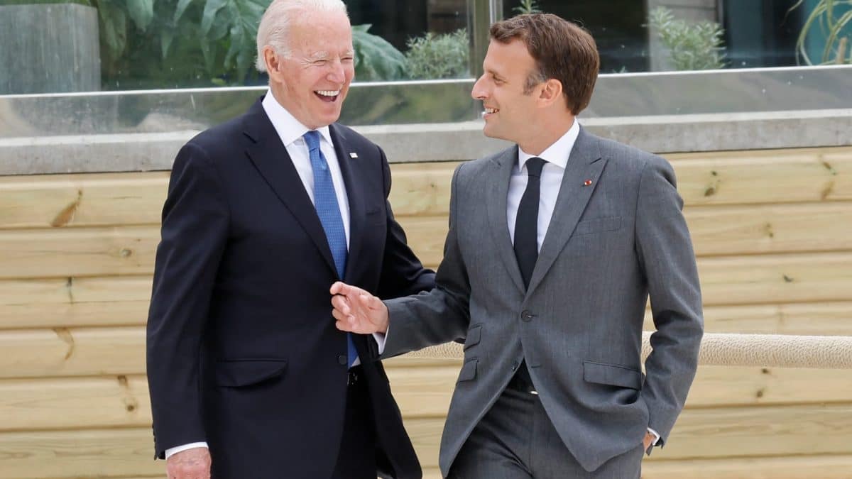 Crise politique entre la France et les États-Unis : l’échange entre les deux chefs d’État pour un retour à la stabilité des relations diplomatiques !