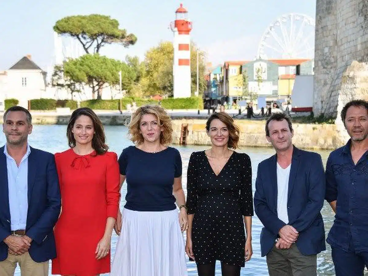 Festival de la fiction de la Rochelle : qui sont ces acteurs qui ont été primés ?