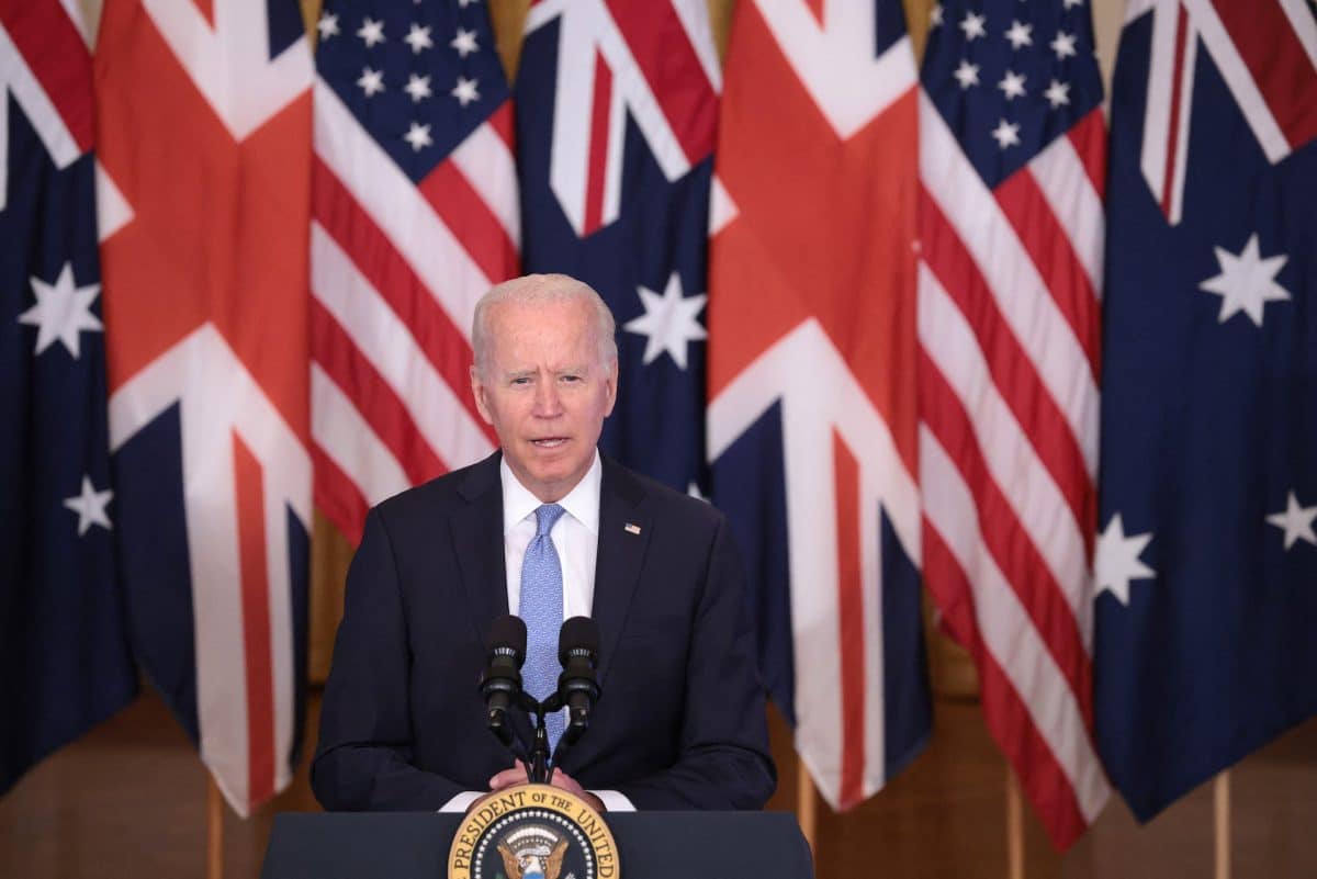 Rupture du contrat d'achat de sous-marins entre l'Australie et la France, Joe Biden et ses débuts tumultueux en politique extérieure !