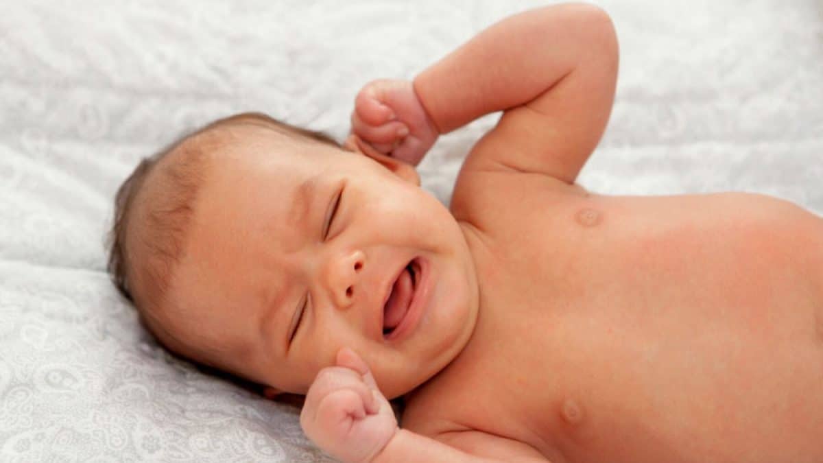Conseils enfant : Voici les meilleures astuces pour calmer un bébé qui pleure !