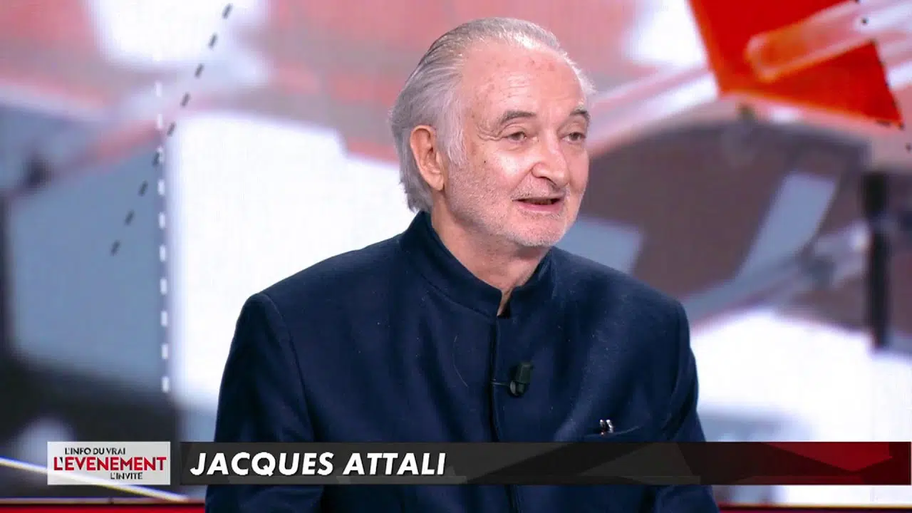 Que propose Jacques Attali pour que la France gagne les élections présidentielles de 2022 ?