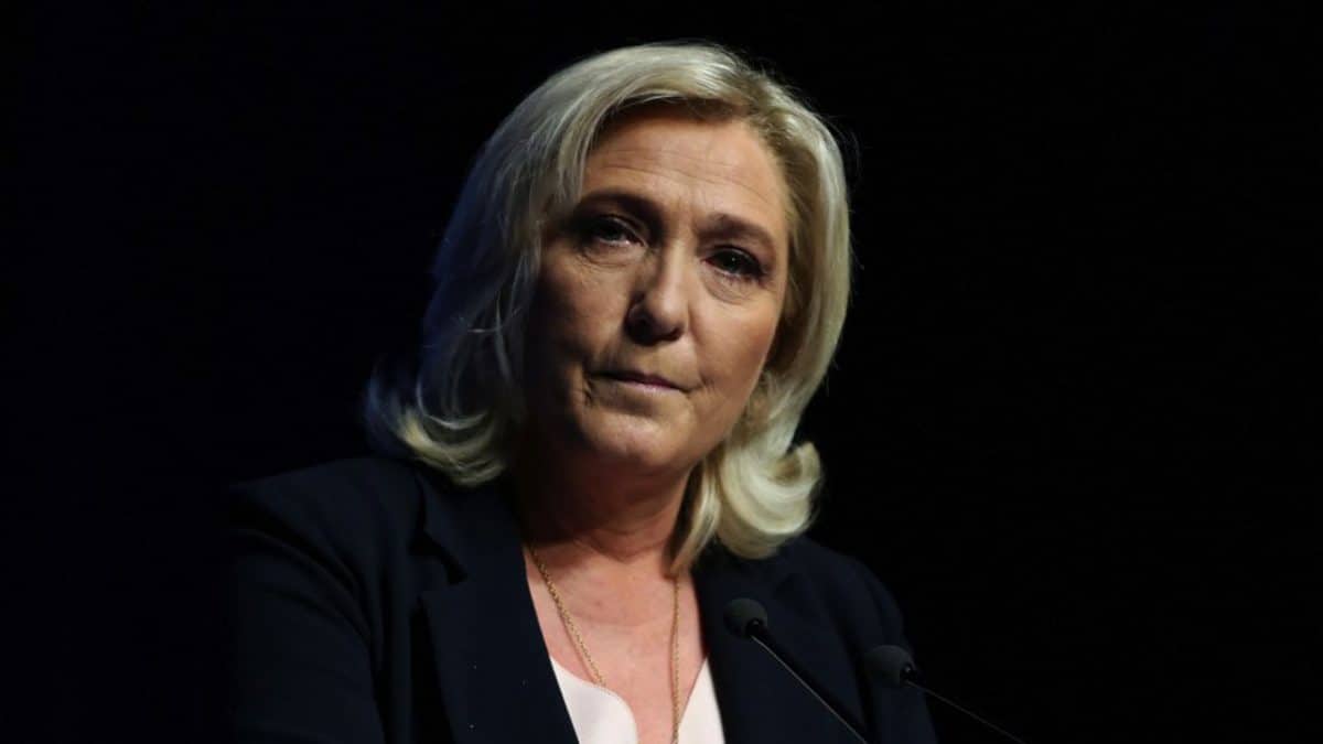 Présidentielle 2022 : Marine Le Pen reprend ses formes dans les sondages !