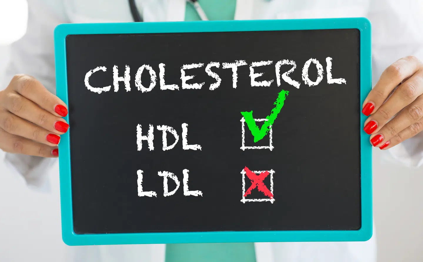 Que faut-il faire pour augmenter le ‘’bon’’ cholestérol HDL ?