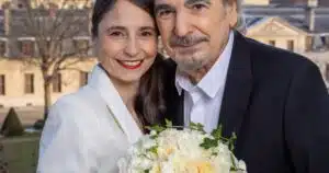 Serge LAMA répond aux rumeurs qui courent sur son mariage avec son épouse Luana SANTONINO !