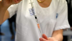 Vaccination contre la grippe : ce lundi les centres de vaccination contre la grippe sont ouverts à tous les Français !