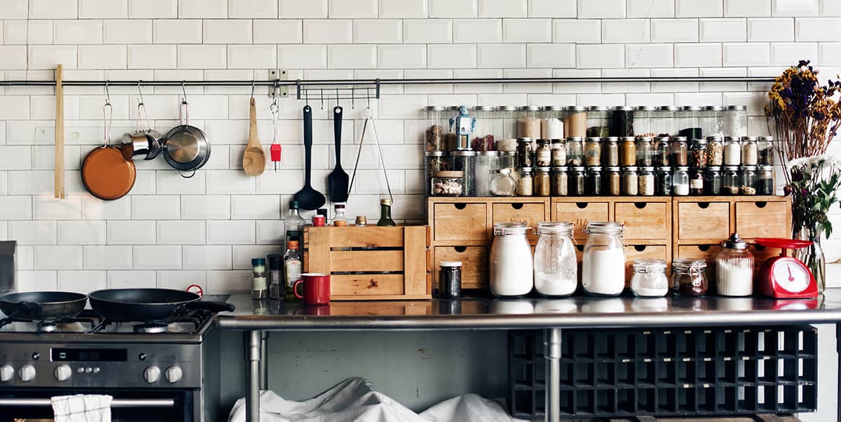 Astuce cuisine : comment faire pour gagner plus d’espace dans votre cuisine ?