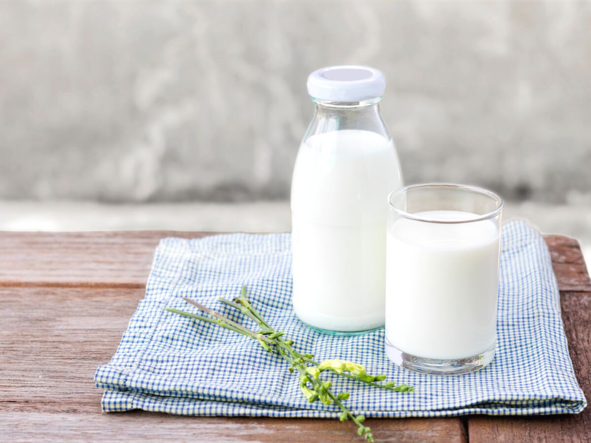 Cuisine : savez-vous que vous pouvez encore utiliser le lait périmé ?