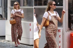 Jennifer Lawrence est enceinte, ses photos émerveillent la toile !