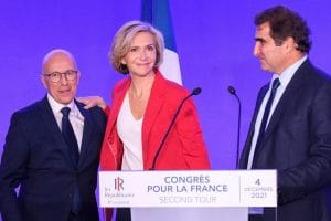 Présidentielle de 2022 : il faut compter avec Valérie Pécresse ! 