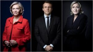 Sondages : Emmanuel Macron est toujours en tête pendant que Marine Le Pen se fait dépasser par Valérie Pécresse !