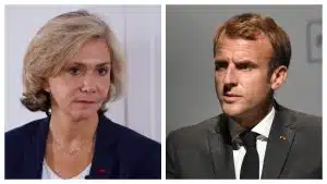 Sondages Valérie Pécresse juste derrière Macron !