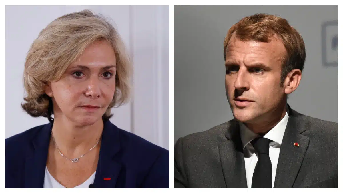 Sondages Valérie Pécresse juste derrière Macron !