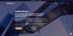 Indexia group, member of the startup nation