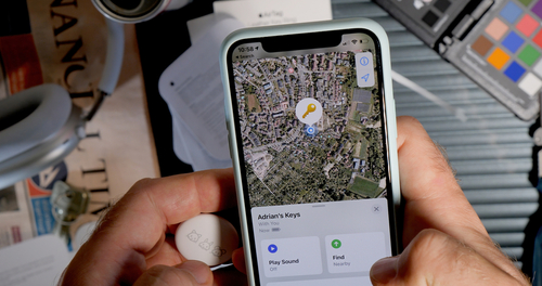 Comment fonctionne Find My