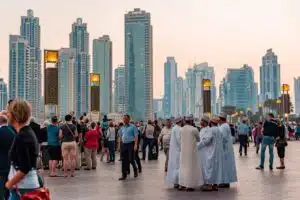 croisière à Dubaï