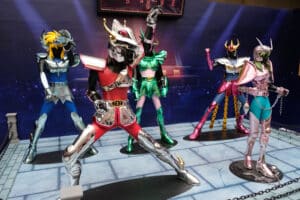 Saint Seiya – Chevaliers du Zodiac : DES FANS RELANCENT CE SUPERBE ANIME LA SÉRIE SUR YOUTUBE