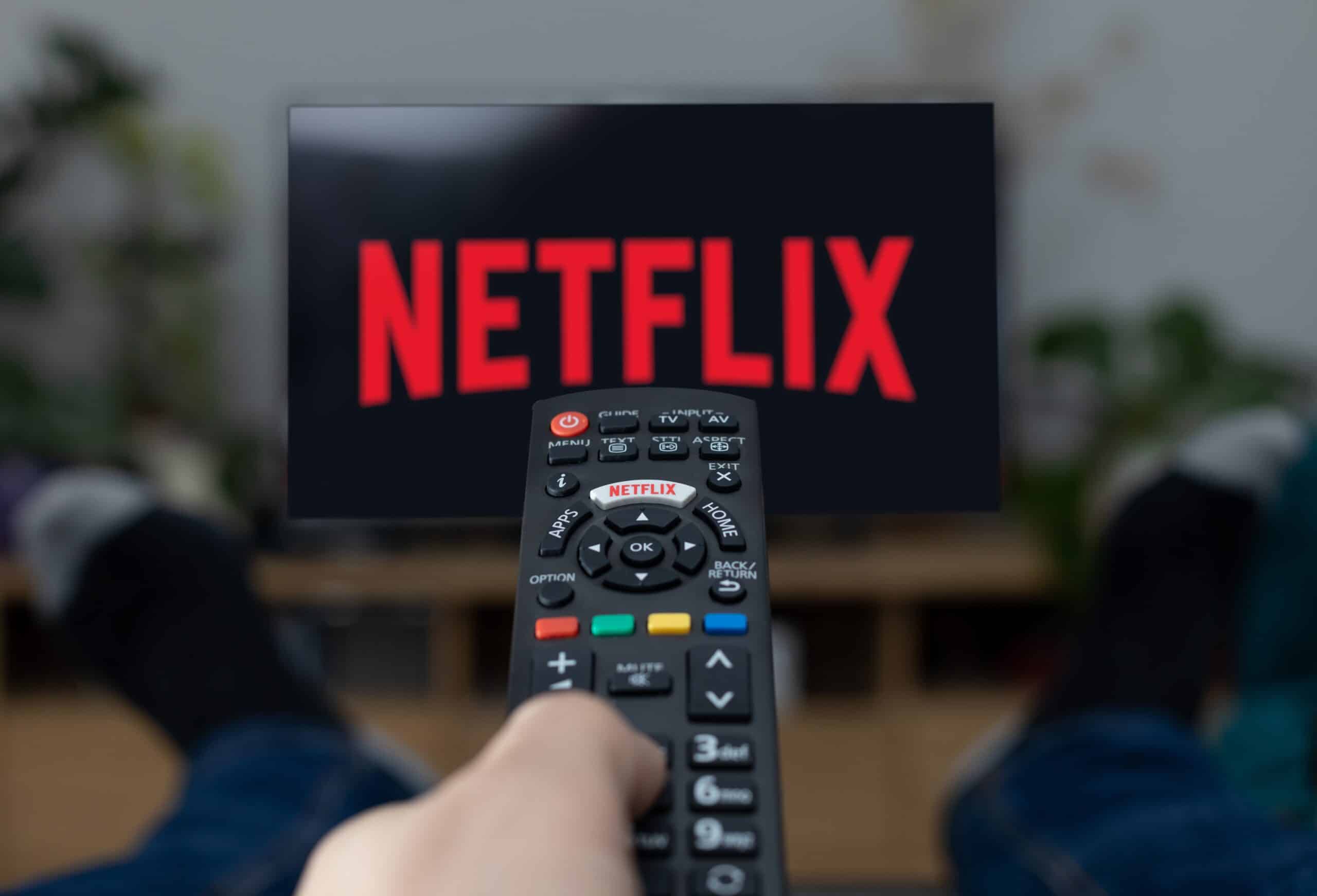 Netflix août 2023