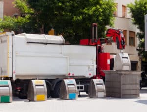 Optimiser la gestion des déchets avec des machines de compression des déchets à l’efficacité maximale
