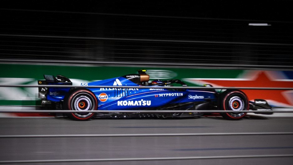 Aérodynamique active F1 2026 testée en soufflerie moderne