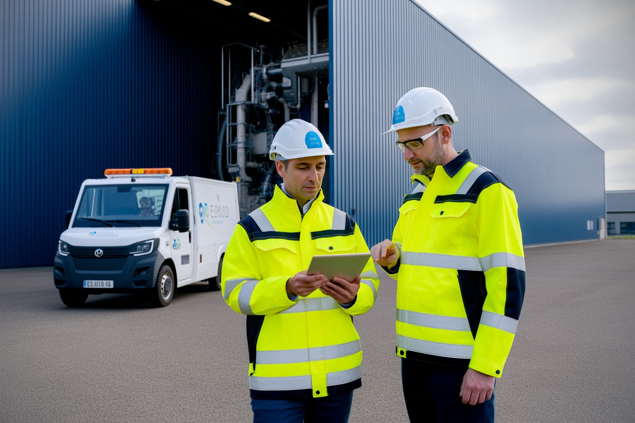 Investissement industriel en France et emplois qualifiés