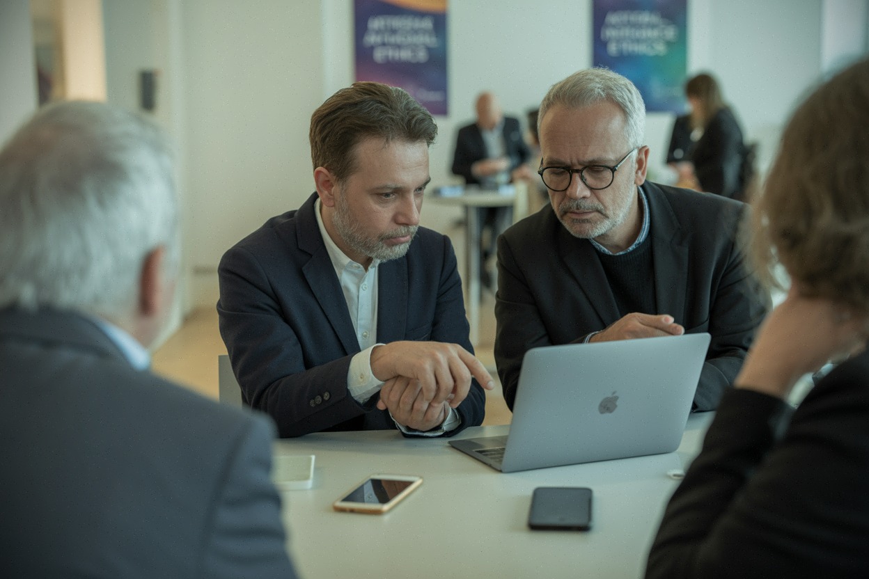 Réunion évangélique française sur l’éthique de l’intelligence artificielle