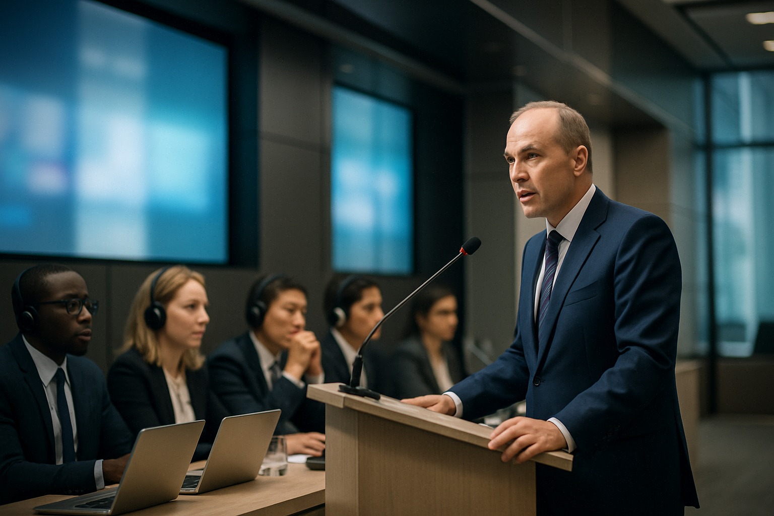 Thomas Schneider au Forum du SMSI 2026 sur la gouvernance de l’IA