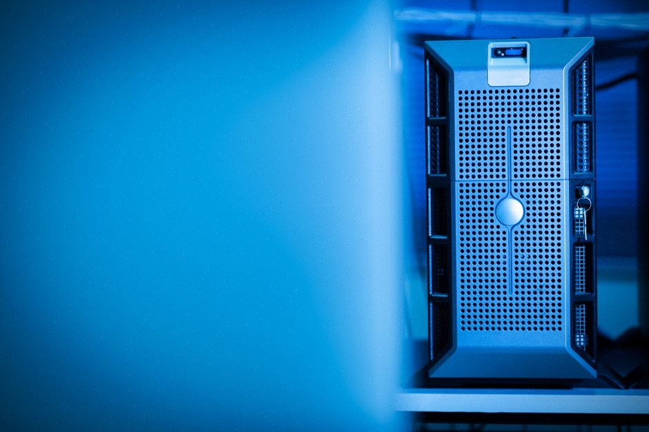 Data center moderne à Singapour soutenant la croissance numérique