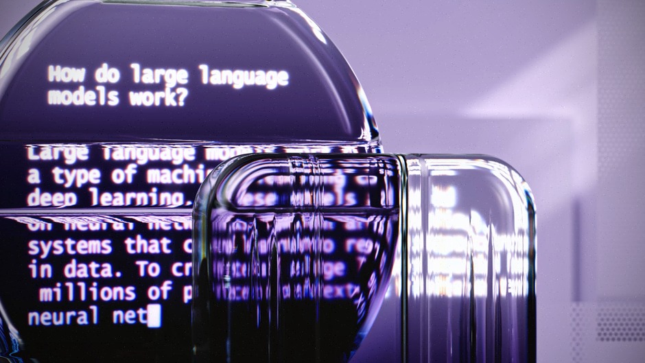 Contrôle de transparence pour contenus générés par intelligence artificielle