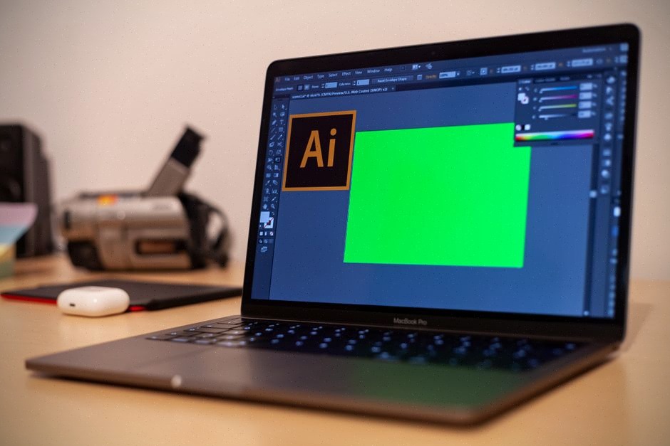 Autorisation de lecture d’écran Meta AI sur un Mac récent