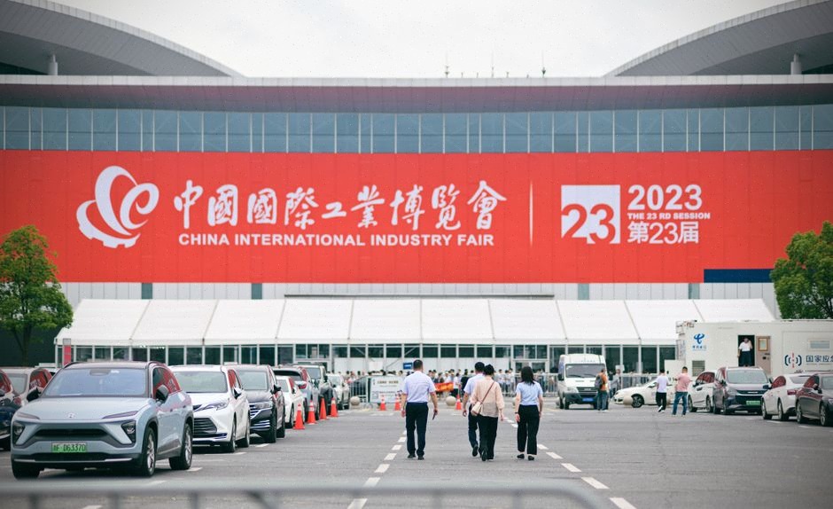 Affluence record au salon ChinaJoy 2026 à Shanghai