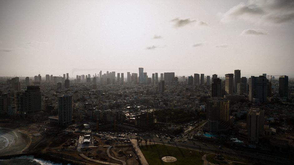 Quartier d’affaires de Tel Aviv touché par les restructurations high-tech