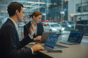 464,72 dollars, 451,10 dollars, Azure rassure la Bourse après une semaine décisive, ce que Google doit affronter dans l'IA