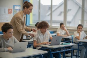 Rentrée 2027, huit heures d'IA en seconde, enseignants formés en 2026-2027, ce que prépare l'Éducation nationale